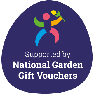 National Garden Gift Vouchers and Cards