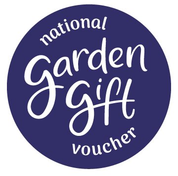 National Garden Gift Vouchers and Cards